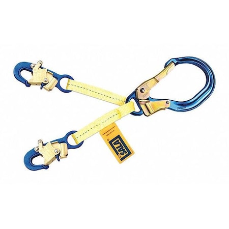 3M Dbi-Sala Web Rebar/Positioning Lanyard 1231380