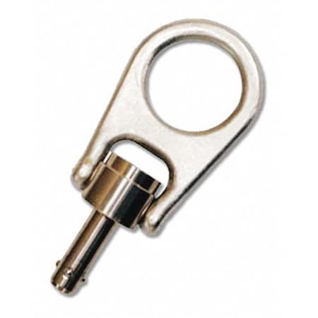 3M Dbi-Sala Concrete Anchor, Reusable, 310 lb Weigth Capacity, Steel Anchor, 5,000 lb Tensile Strength 2101002