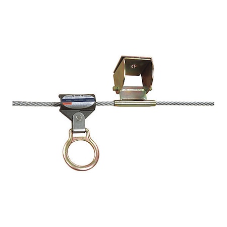 3M Dbi-Sala Sayfline Horizontal Lifeline System, 100 ft. Length, 310 lb Weight Capacity 7603100