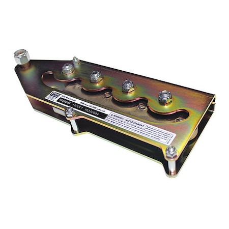 3M Dbi-Sala Wedge Grip Horizontal Lifeline Termination Device 7608008