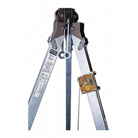3M Dbi-Sala Advanced Confined Space Tripod Pulley 8003238