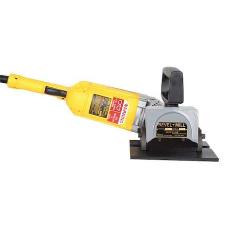 Heck Industries Weld Shaver, 4 HP, 110V WS625