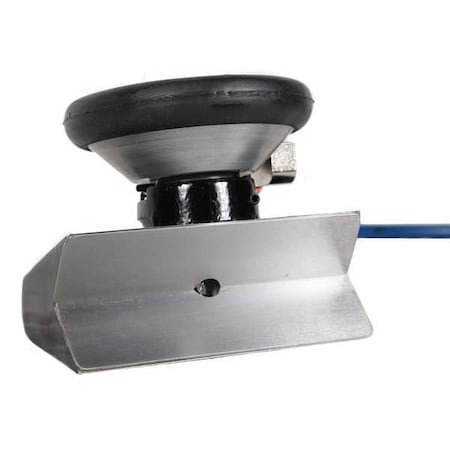 Heck Industries Deburring Tool, Pneumatic, 55,000 rpm MODEL S