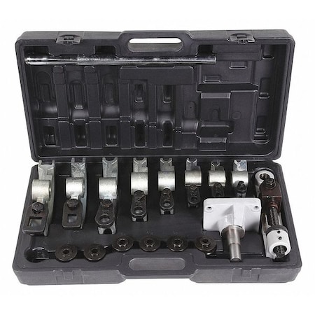 Woodward Fab Pipe and Tube Bending Kit, Steel SPBENDKIT