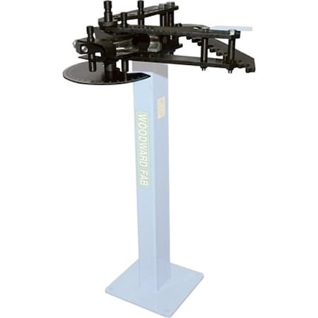 Woodward Fab Pipe and Tube Bending, Steel WFB2