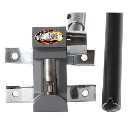 Heck Industries Vent Notcher, Steel, 5/32 ga. WFN7