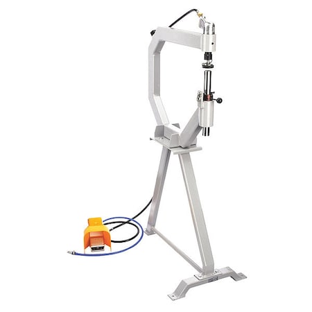 Woodward Fab Planishing Hammer, 19-5/8 in Throat, 4 CFM WFPL2