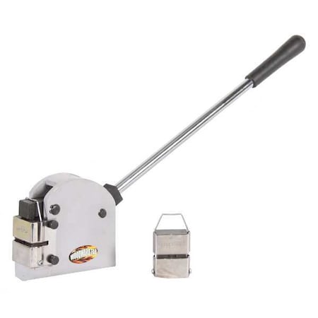 Woodward Fab Shrinker/Stretcher, Steel, 2 in., 18 ga. WFSS10