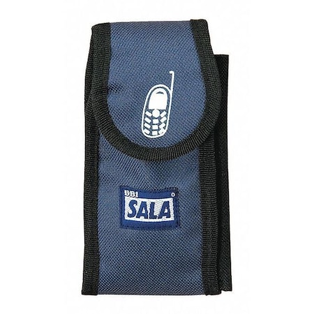3M Dbi-Sala Cell Phone Pouch, Nylon, Not Applicable, General Purpose Harnesses, Not Applicable 9501264