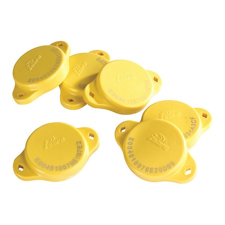 3M Dbi-Sala i-Safe Hardgoods HF RFID Tag, 25 PK 9505839