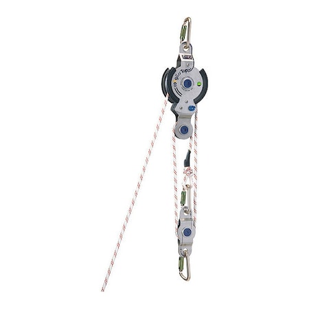 3M Dbi-Sala Rollgliss R350 Rescue and Positioning Device, 3:1 Ratio 8902004
