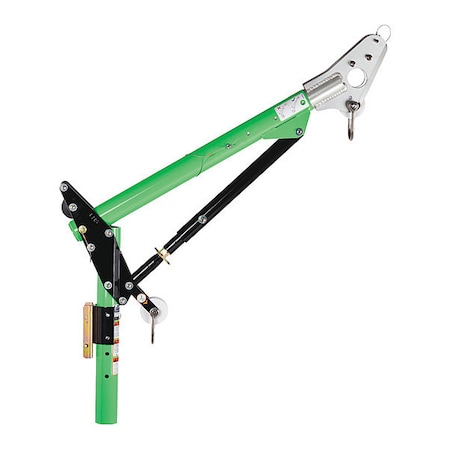 3M Dbi-Sala Advanced Adjustable Offset Upper Davit Mast 8518006