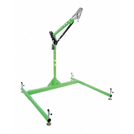 3M Dbi-Sala Advanced 5-Piece Davit Hoist System 8518040