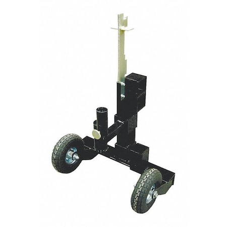 3M Dbi-Sala Equipment Cart, Black, Green 8518270