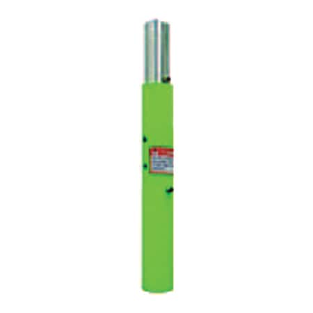 3M Dbi-Sala Lower Mast Extension, Green, Silver 8518509