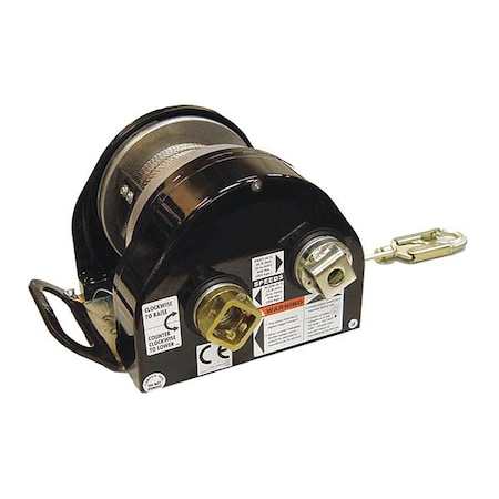3M Dbi-Sala Advanced Winch, Power Drive 8518565