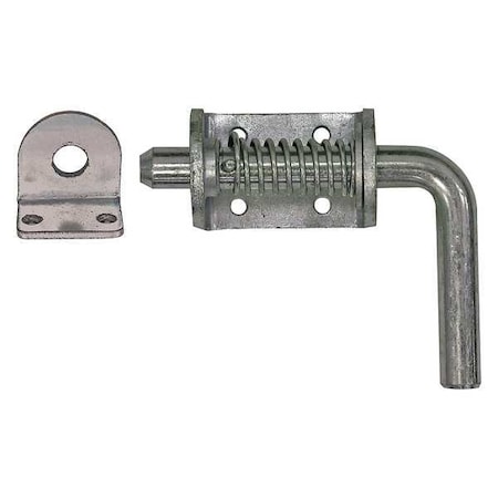 Buyers Products Spring Latch Assembly with Keeper for B2596 Series Spring Latches B2596LKB