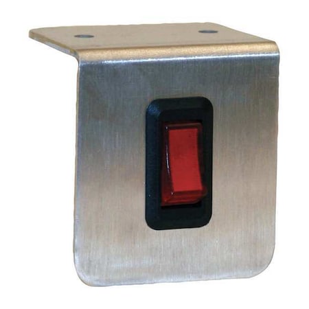 Buyers Products Pre-Wired Single Switch Panel 6391001