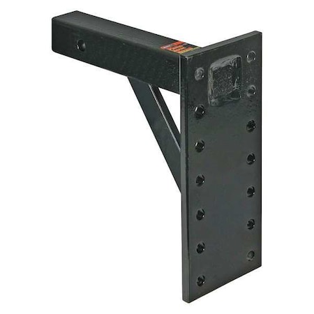 Buyers Products Pintle Hook Mount, GVW 10,000 lb. PM812