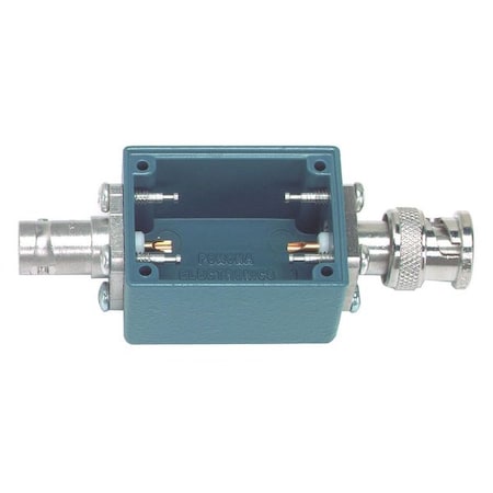 Pomona Electronics Electrical Box, Shielded Box Type, Aluminum, Rectangular Shape 3752