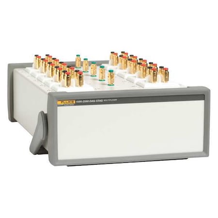 Fluke Multiplexer, NVLAP Accredited Calibration 1586-2588-KIT/C