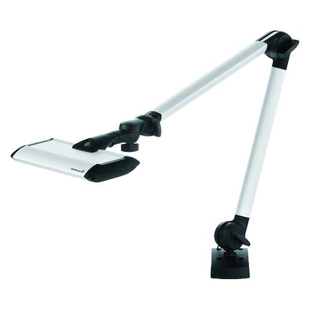 Waldmann Task Light, Articulating Arm, LED, 15W 112576000-00562055