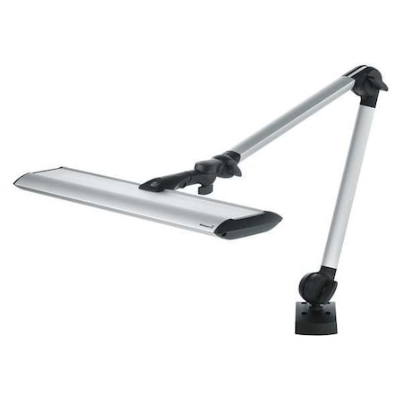 Waldmann Task Light, Articulating Arm, LED, 47W 113573000-00741214