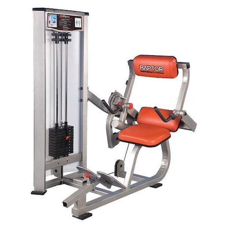 Promaxima Low Back Extension, Raptor, Slctr Stk, Back P-6000