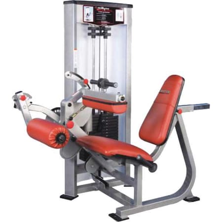 Promaxima Seated Leg Curl with Range, Raptor, Selctr P-5300
