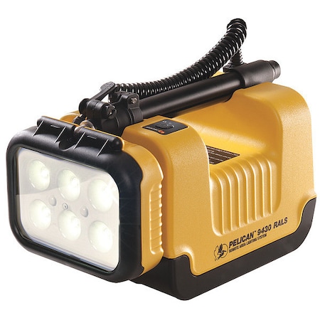 Pelican PELICAN LED Yellow Remote Area Lighting System 9430B