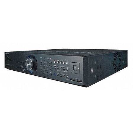 Samsung Network Video Recorder, 100 to 240VAC SRN-1670D-1TB