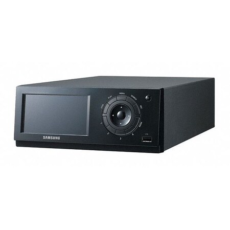 Samsung Digital Video Recorder, 100 to 250VAC SRD-442-500GB