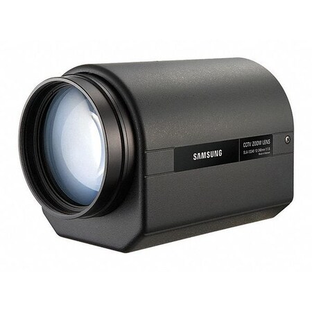 Samsung Auto Iris Lens, 12 to 240mm, f/1.6 SLA-12240