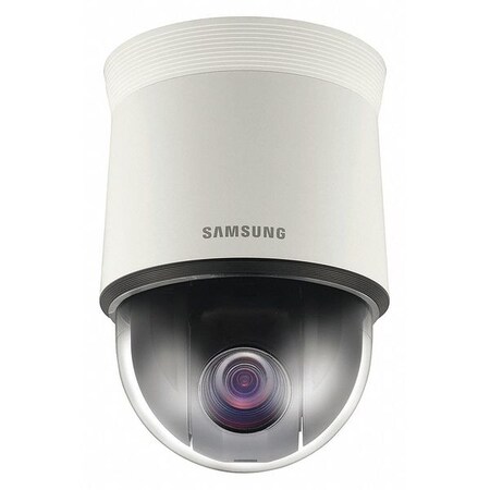 Samsung Analog Camera, 24VAC, 129.5mm SCP-3371