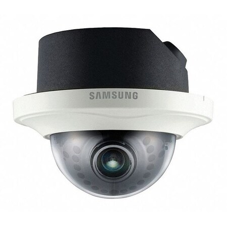 Samsung Network Camera, DC Auto Iris, DC 12/PoE SND-7082F