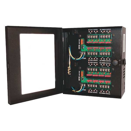 Samsung Power Supply for Surveillance Cameras PWR-24AC-16-14