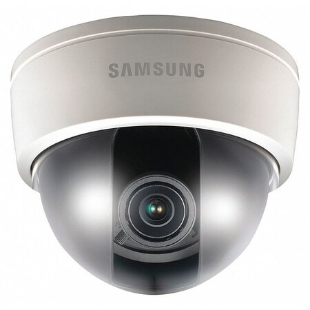 Samsung Analog Camera, DC Auto Iris, 24VAC/12VDC SCD-2080E