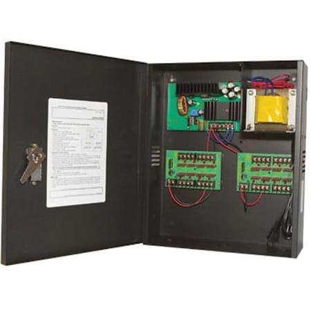 Samsung Power Supply for Surveillance Cameras PWR-12DC-16-10