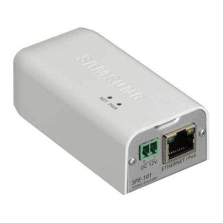 Samsung Network Video Encoder, Metal SPE-101 | Zoro