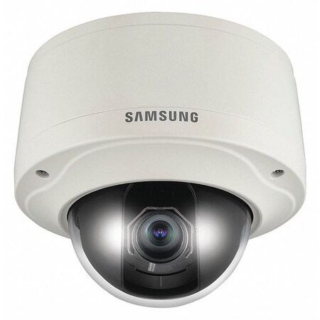 Samsung Analog Camera, DC Auto Iris, 12VDC/24VAC SCV-2080