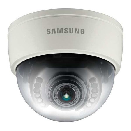 Samsung Network Camera, DC Auto Iris, 12VDC/PoE SND-1080