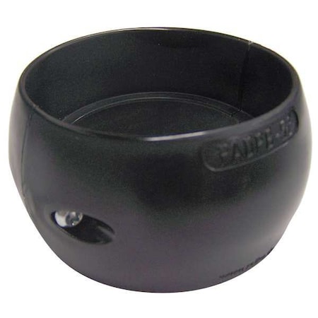 Reiku Ball Joint, 1.410 in., Black, Polyamide PAKGB-36