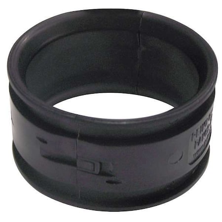 Reiku End Jaw, 2.750 in., Black, Polyamide PAEBB-70