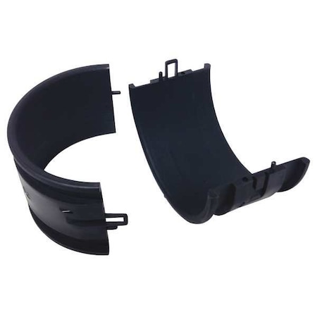 Reiku Sliding Jaw, 2.040 in., Black, Polyamide PAGLB-52