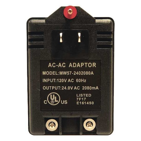 Samsung Power Supply for Surveillance Cameras PWR-24AC-50VA-UL