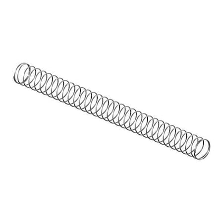 Reiku Cylindrical Spring, 2.040 in., Gray, Steel DFST-5270
