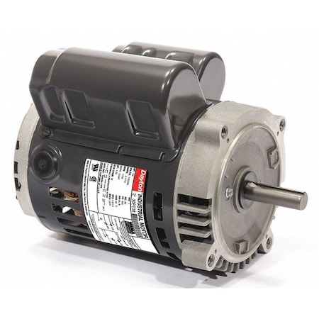 Dayton MTR, CS/CR, ODP, 1/4 HP, 1725, 56C, EFF 68.5 30PT38