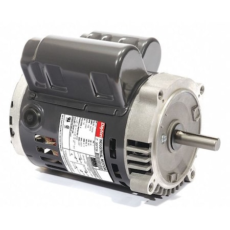 Dayton MTR, CS/CR, ODP, 1/3 HP, 1725, 56C, EFF 72.4 30PT39