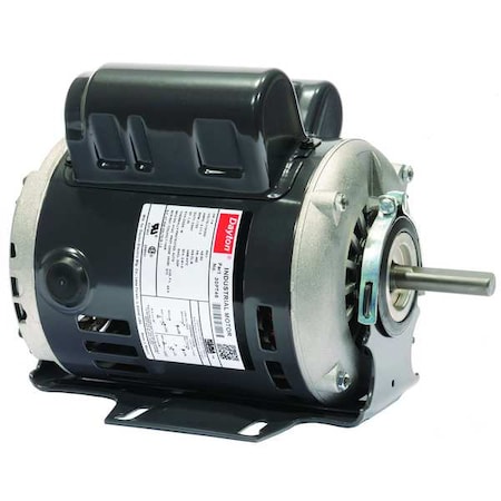 Dayton MTR, CS/CR, ODP, 1/4HP, 1725, 48Z, EFF 68.5 30PT46