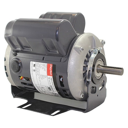 Dayton MTR, CS/CR, ODP, 1/2 HP, 1725, 56, EFF 76.2 30PT62